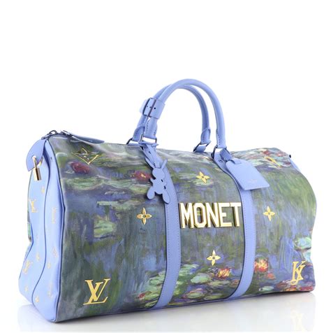 louis vuitton monet handbags.